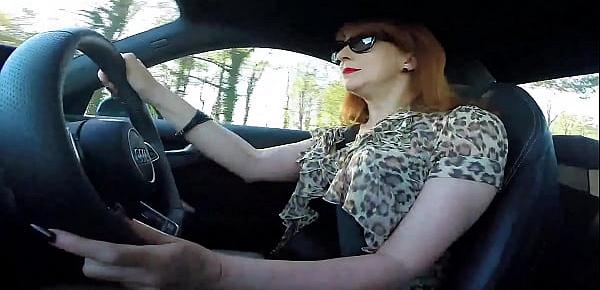 British wife in car Sex Videos pic
