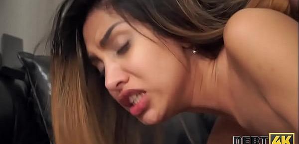 Watch Debt4k wenn der mensch schulden macht beschlieszligt das model ihn zu verfuumlhren Sex Video