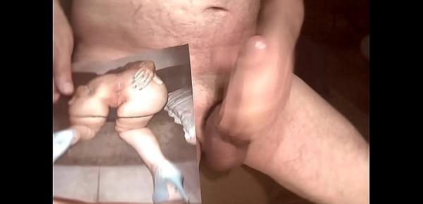 Watch Den geilen arsch und die fotze vollgewichst Sex Video