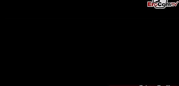 Watch Deutsche schlanke blonde sekretaumlrin milf mit tattoos beim amateur outdoor pov fick Sex Video