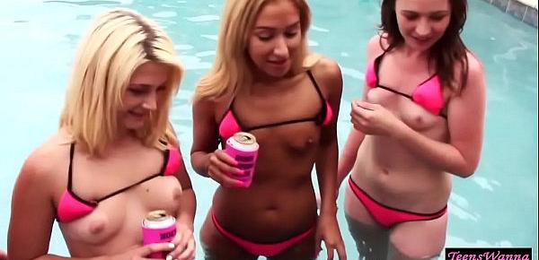 Teen bikini tumblr Sex Videos