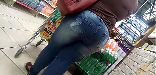 Jeans butt crack Sex Videos pic