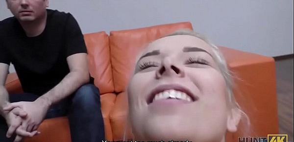 Young Blonde Miss Hate Shaved Pussy