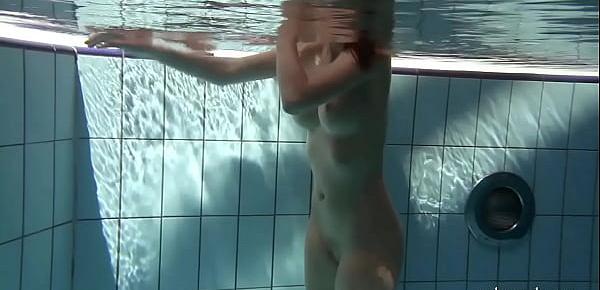 amateur wife flirting swimming pool Sex Images Hq