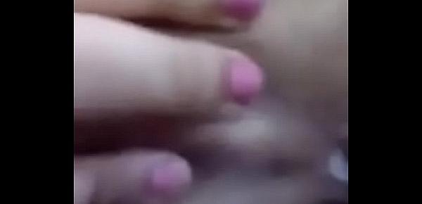 Wife Gets Finger In Ass