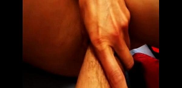 Elbow deep fisting sissy Sex Videos image