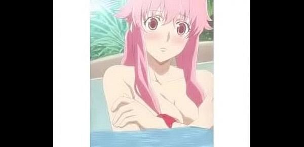 Yuno Gasai Rule 34