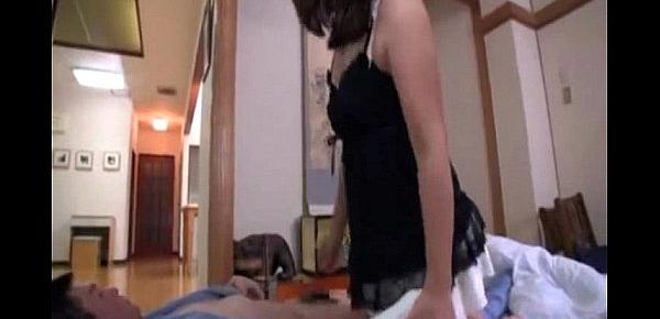 Massage tricked wife tricked Sex Videos picture
