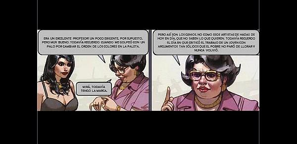 Zoo Comics Xxx