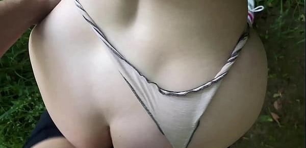 Wife in public bondage Sex Videos image photo