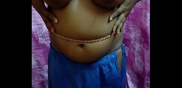 Wife wearing saree Sex Videos image