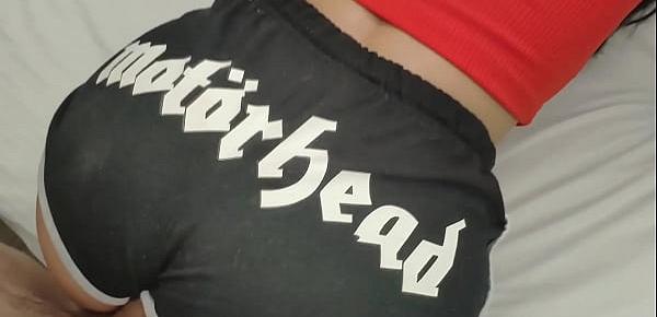 Yoga Shorts Sex