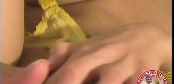 Watch Ich habe meine stiefschwester beim wichsen beobachtet jetzt brauche ich was zu ficken Sex Video