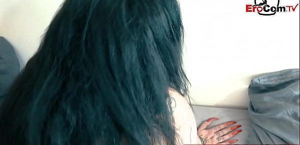 Ebony fickt mit hartem BBC Ebony fickt mit hartem BBC