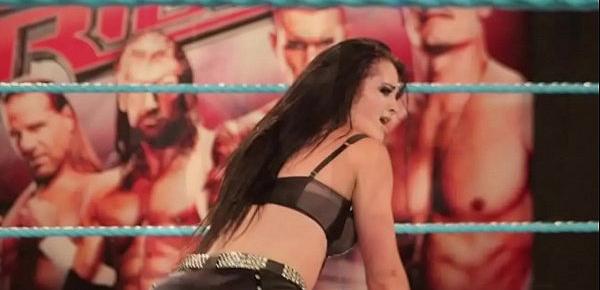 Related Paige WWE cumshots XXX Sex.