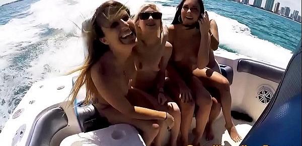 Dp bang boat Sex Videos